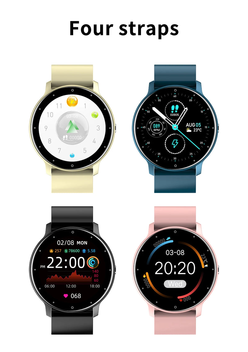 Smart Watch Inteligente Max Pro