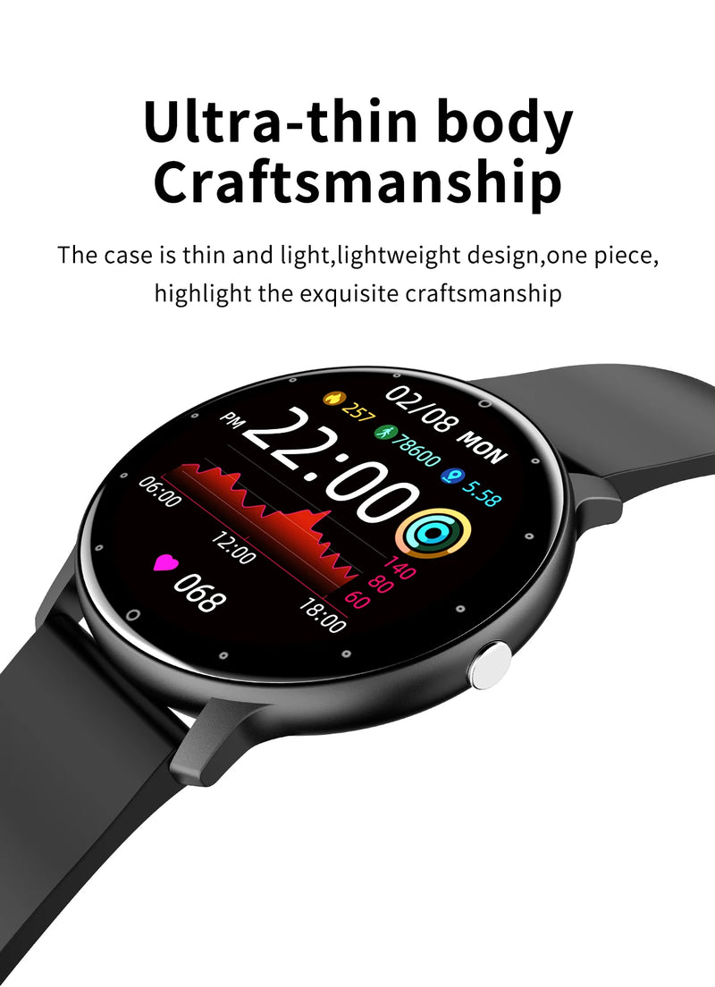 Smart Watch Inteligente Max Pro