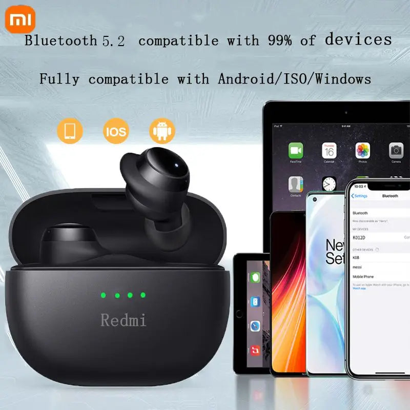 MIJIA Redmi Wireless Bluetooth